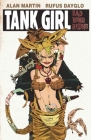 Tank Girl: Bad Wind Rising Cover Image
