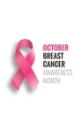 October Breast Cancer Awareness Month: Patients Appointment Logbook, Track and Record Clients/Patients Attendance Bookings, Gifts for Physicians, Cover Image