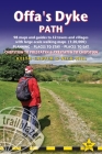 Offa's Dyke Path: British Walking Guide: Planning, Places to Stay, Places to Eat; Includes 98 Large-Scale Walking Maps (British Walking Guides) Cover Image