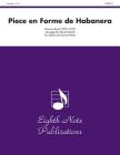 Piece En Forme de Habanera: Soloist and Concert Band, Conductor Score & Parts (Eighth Note Publications) Cover Image