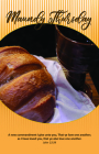 A New Commandment Bulletin (Pkg 100) Maundy Thursday By Broadman Church Supplies Staff (Contribution by) Cover Image