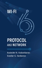 Wi-Fi 6 Protocol and Network By Susinder Rajan Gulasekaran Cover Image