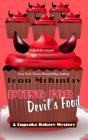 Dying for Devil's Food By Jenn McKinlay Cover Image