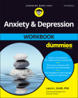 Anxiety and Depression Workbook for Dummies By Laura L. Smith Cover Image