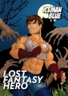 Lost Fantasy Hero (Class Comics) By Iceman Blue (Illustrator) Cover Image