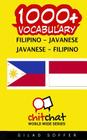 1000+ Filipino - Javanese Javanese - Filipino Vocabulary Cover Image