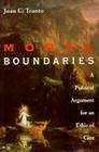 Moral Boundaries: A Political Argument for an Ethic of Care By Joan Tronto Cover Image
