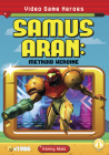 Samus Aran: Metroid Heroine Cover Image