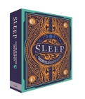 Sleep: An Illustrated Guide and Sleep Kit: with Room Mister, Lavender Essential Oil, and Sleep Eye Mask Cover Image