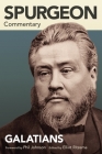 Spurgeon Commentary: Galatians Cover Image