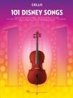 101 Disney Songs: For Cello Cover Image