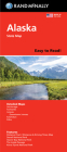 Rand McNally Easy to Read: Alaska State Map By Rand McNally Cover Image