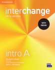 Interchange Intro a Student's Book with eBook [With eBook] Cover Image