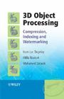 3D Object Processing: Compression, Indexing and Watermarking Cover Image