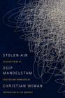 Stolen Air: Selected Poems of Osip Mandelstam Cover Image