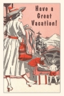 Vintage Journal Family Leaving for Vacation Travel Poster By Found Image Press (Producer) Cover Image