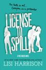 License to Spill (Pretenders #2) Cover Image