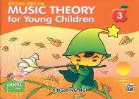 Music Theory for Young Children, Bk 3 (Poco Studio Edition #3) Cover Image