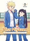 Miss Miyazen Would Love to Get Closer to You 2 Cover Image