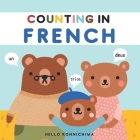 Counting in French for Kids: Learning Numbers 1-10! Cover Image
