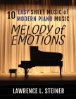Melody of Emotions: 10 Easy Sheet Music of Modern Piano Music Cover Image