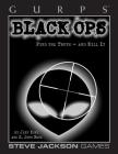 Gurps Black Ops By Jeff Koke, S. John Ross Cover Image