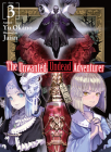 The Unwanted Undead Adventurer (Light Novel): Volume 3 By Yu Okano, Jaian (Illustrator), Shirley Yeung (Translator) Cover Image