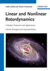 Linear and Nonlinear Rotordynamics: A Modern Treatment with Applications By Yukio Ishida, Toshio Yamamoto Cover Image
