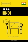 Lär dig Hindi - Snabbt / Lätt / Effektivt: 2000 viktiga ordlistor Cover Image