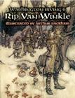 Washington Irving's Rip Van Winkle By Arthur Rackham (Illustrator), Washington Irving Cover Image