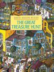 The Great Treasure Hunt By David Anson Russo, David Anson Russo (Illustrator) Cover Image
