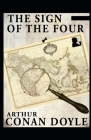 The Sign of the Four(Sherlock Holmes #2) illustrated Cover Image