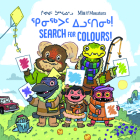 MIA and the Monsters Search for Colours: Bilingual Inuktitut and English Edition By Neil Christopher, Sigmundur Thorgeirsson (Illustrator) Cover Image