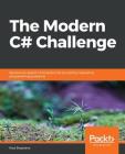 The Modern C# Challenge By Kenneth Stephens Cover Image