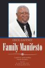 Family Manifesto: A Guide for Understanding Family Dynamics Cover Image