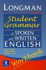 Longman Student Grammar of Spoken and Written English Workbook Cover Image