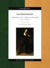 Rhapsody on a Theme of Paganini, Op. 43: The Masterworks Library Cover Image
