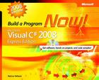 Microsoft Visual C# 2008 By Patrice Pelland Cover Image