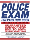Norman Hall's Police Exam Preparation Book Cover Image