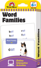 Flashcards: Word Families By Evan-Moor Corporation Cover Image