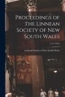 Proceedings of the Linnean Society of New South Wales; v.114 (1994) Cover Image