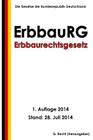 Erbbaurechtsgesetz - ErbbauRG Cover Image