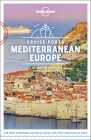 Lonely Planet Cruise Ports Mediterranean Europe 1 (Travel Guide) Cover Image