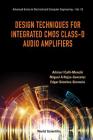 Design Techniques Integrated CMOS Class-D Audio Amplifiers Cover Image