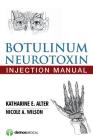 Botulinum Neurotoxin Injection Manual Cover Image