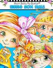 Sherri Baldy My-Besties Giggle Box Girls Coloring Book By Sherri Ann Baldy Cover Image