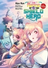 The Rising of the Shield Hero Volume 22: The Manga Companion Cover Image