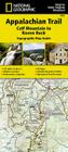 Appalachian Trail: Calf Mountain to Raven Rock Map [Virginia, West Virginia, Maryland] By National Geographic Maps Cover Image