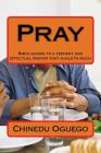 Pray: Bible guides to a fervent and effectual prayer that availeth much Cover Image