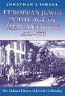 LITTMAN European Jewry in the Age of Mercantilism, 1550-1750 (Littman Library of Jewish Civilization) Cover Image